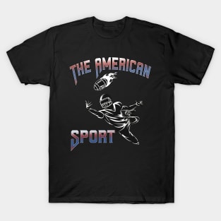 The American sport T-Shirt